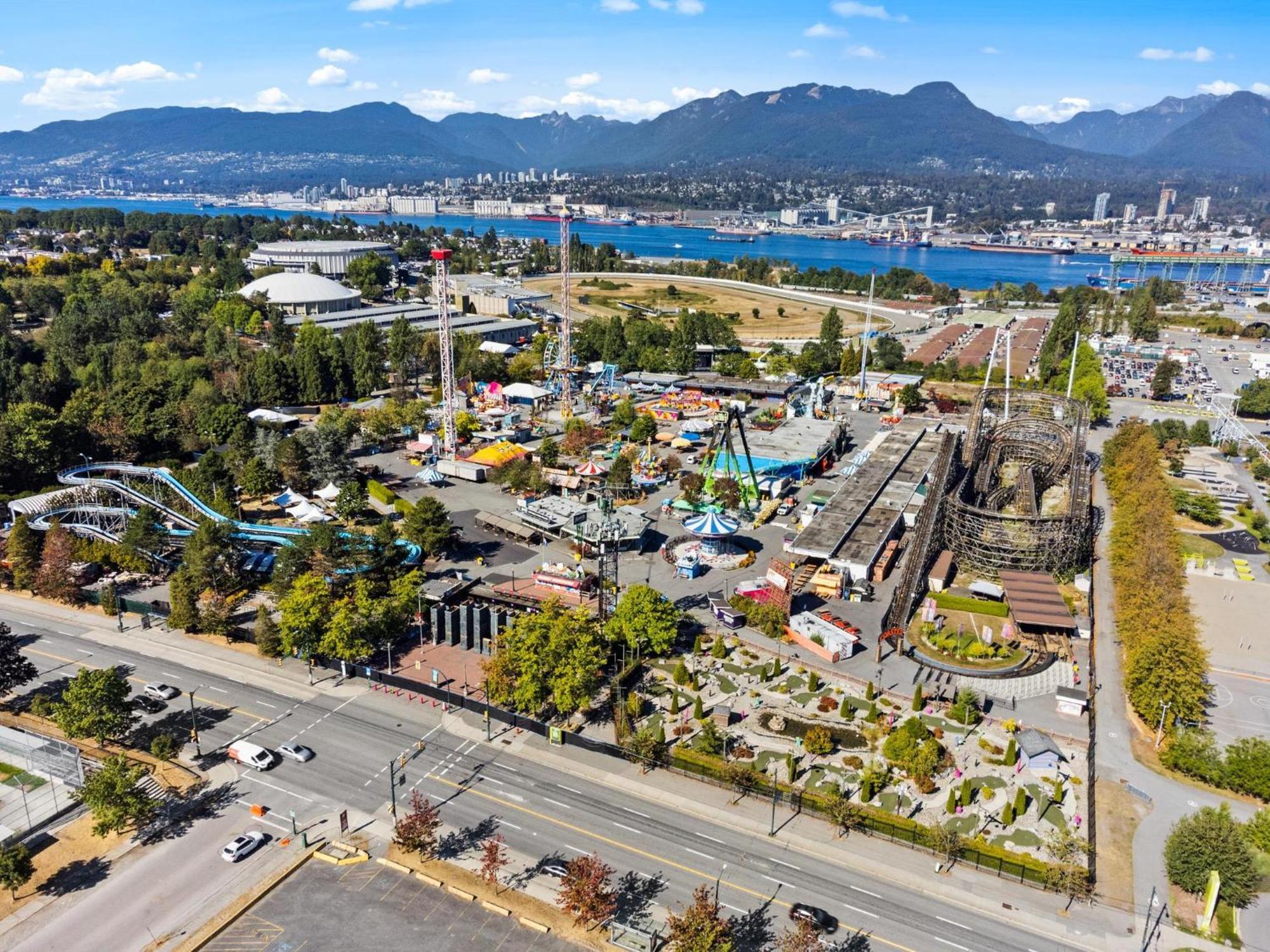 Parker House Villa Vancouver Exteriör bild